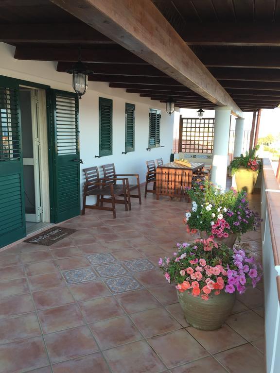 Casa Vacanze Da Giovanni مارينا دي راغوزا المظهر الخارجي الصورة