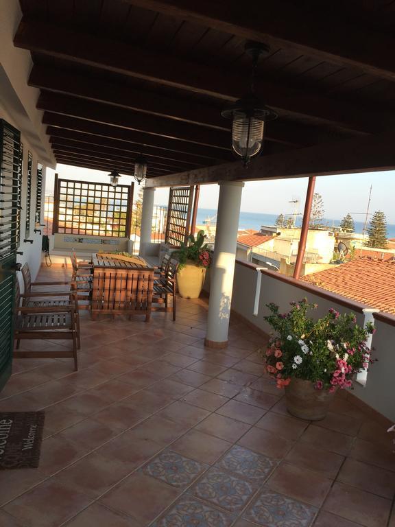 Casa Vacanze Da Giovanni مارينا دي راغوزا المظهر الخارجي الصورة