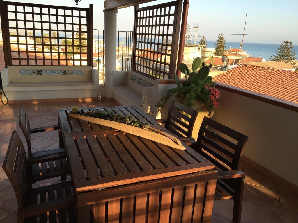 Casa Vacanze Da Giovanni مارينا دي راغوزا المظهر الخارجي الصورة