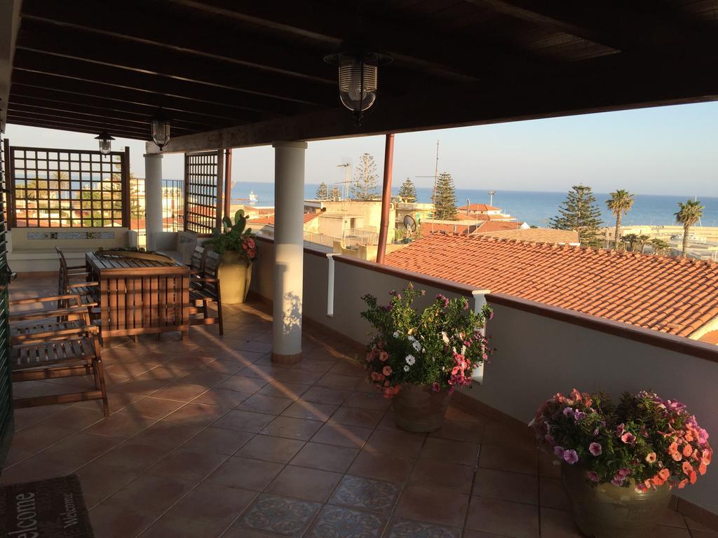 Casa Vacanze Da Giovanni مارينا دي راغوزا المظهر الخارجي الصورة