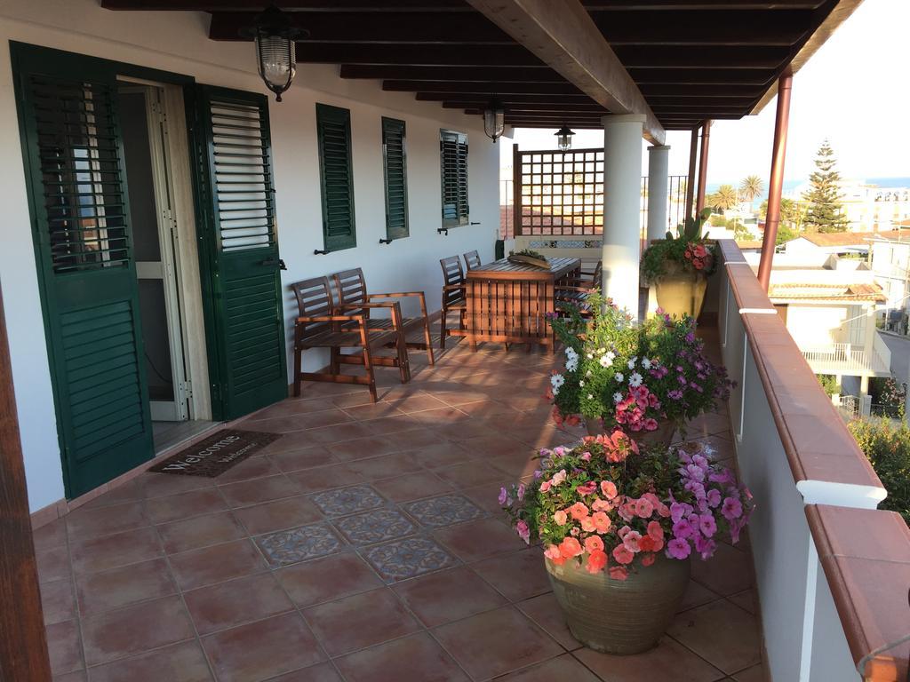 Casa Vacanze Da Giovanni مارينا دي راغوزا المظهر الخارجي الصورة